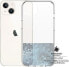 Фото #6 товара Чехол защитный PanzerGlass ClearCase антибактериальный для iPhone 13 Pro