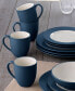 Colorwave Rim 16-Pc. Dinnerware Set, Service for 4