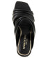 ფოტო #4 პროდუქტის Women's Heidi Slip-on Dress Sandals