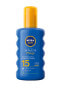 Spray lotion SPF 15 Sun (Moisturising Sun Spray) 200 ml