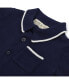 ფოტო #3 პროდუქტის Baby Boys Baby 2-Piece Polo Sweater Set