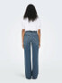 Фото #2 товара Women´s Jeans ONLJUICY HW WIDE LEG DES DNM REA995 NOOS 15258252 Dark Medium Blue Denim