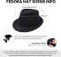 Фото #15 товара Simplicity Unisex Timelessly Classic Manhattan Fedora Hat
