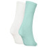 CALVIN KLEIN 701218769 long socks 2 pairs