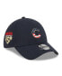 Фото #4 товара Men's Navy Chicago Cubs 2023 Fourth of July 39THIRTY Flex Fit Hat