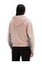 Sweatshirt, M, Pembe