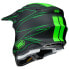 Фото #2 товара SHOEI VFX-W Hectic TC4 off-road helmet