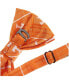 ფოტო #3 პროდუქტის Men's Tennessee Orange Tennessee Volunteers Oxford Bow Tie