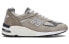 Кроссовки New Balance 990 V2 GreyRETRO LITE LOW CUT TRAINER