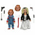 Фото #1 товара Показатели деятельности Neca Chucky Chucky y Tiffany