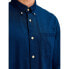 Фото #5 товара SELECTED Regrick Denim long sleeve shirt