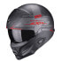Фото #1 товара SCORPION EXO-Combat II Xenon convertible helmet
