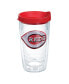 Фото #1 товара Cincinnati Reds 16 Oz Emblem Classic Tumbler