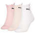 PUMA 701228108 socks 3 pairs