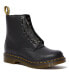 Фото #3 товара Женские ботинки Dr Martens 1460 PASCAL FRONT ZIP BLACK NAPPA (Черный)