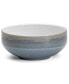 Фото #6 товара Dinnerware, Azure Patterned Cereal Bowl