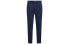 Фото #1 товара Спортивные брюки ARMANI EXCHANGE FW21 Logo мужские с вышивкой, синие 3KZPGH-ZJ8CZ-1209