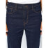NOISY MAY Moni Ankle Fit Az366Rw high waist jeans