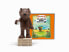 Фото #1 товара Интерактивная или электронная игрушка Tonies 01-0022 - Toy musical box figure - 4 yr(s) - Brown