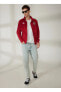 Фото #3 товара Куртка унисекс Adidas Zip Ceket, M, Красная