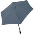 Фото #1 товара Пляжный зонт Aktive 300 x 245 x 300 cm Антрацитный Ø 300 cm