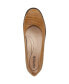 ფოტო #4 პროდუქტის Women's Jenna Wedge Slip On Loafers