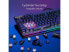 Фото #3 товара ASUS ROG Strix Flare II Animate RGB Gaming Keyboard - Hot-swap Blue Linear Sw...