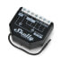 Фото #1 товара Shelly Qubino Wave 2PM - 2-channel box relay/controller Z-Wave 230 V