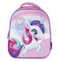 Фото #1 товара ZASKA 3D Unicorn backpack 26x32x10 cm