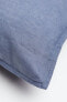 Фото #2 товара Washed Linen Pillowcase