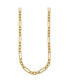 Фото #2 товара 18k Yellow Gold Fancy Link Necklace