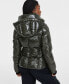 Фото #2 товара Women's Kylie Hooded Water-Resistant Puffer Coat