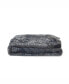 Velvet Sherpa Reversible Comforter, King