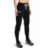 Фото #2 товара Длинные спортивные штаны Under Armour Чёрный Женщина
