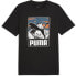 Фото #1 товара PUMA Graphics Mountain short sleeve T-shirt