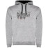 Фото #3 товара KRUSKIS Peloton Two-Colour hoodie