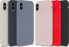 Фото #8 товара Чехол для смартфона Etui Mercury Silicone Samsung S20+ G985 гранатовый/темно-синий