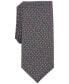 Фото #1 товара Men's Elinor Patterned Tie, Created for Macy's