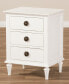 Фото #3 товара Venezia 3-Drawer Chest