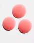 Фото #2 товара Revolution Juicy Peptide Lip Balm Pink Strawberry