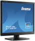 Iiyama ProLite E1980D-B1 - 48.3 cm (19") - 1280 x 1024 pixels - XGA - LED - 5 ms - Black