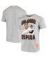 Men's Orlando Cepeda Gray San Francisco Giants Name and Number T-shirt