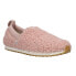 Фото #2 товара TOMS Alpargata Resident Slip On Womens Pink Sneakers Casual Shoes 10017929T