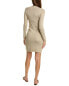 Фото #2 товара Gracia Asymmetric Cardigan Dress Women's