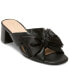 ფოტო #1 პროდუქტის Women's Debra Bow Slip-On Dress Sandals