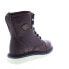 Фото #16 товара Harley-Davidson Marconi 7" Lace Seam D84728 Womens Brown Motorcycle Boots