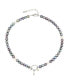 Фото #1 товара Rebl Jewelry nova Mixed Pearl Necklace