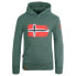 TROLLKIDS Trondheim hoodie