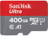 Фото #1 товара SanDisk 400GB Ultra microSDXC A1 UHS-I/U1 Class 10 Memory Card with Adapter, Spe