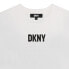 Фото #3 товара DKNY D60023 short sleeve T-shirt